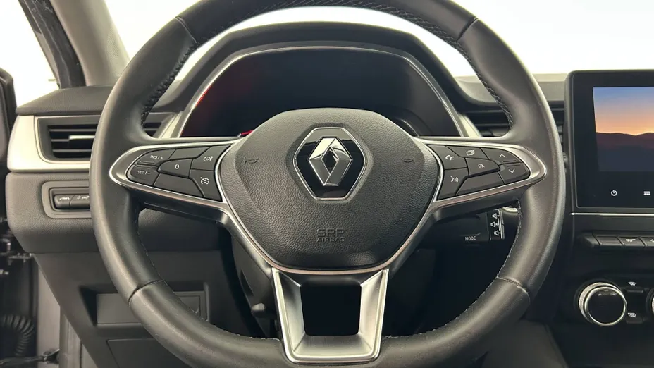RENAULT Captur -