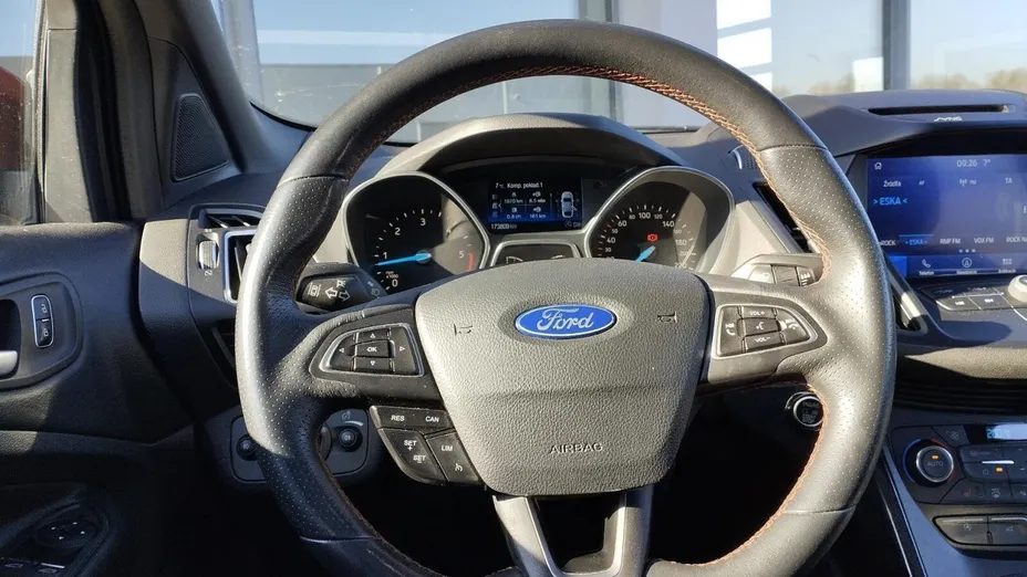 FORD Kuga Kuga 2.0 TDCi AWD ST-Line Black