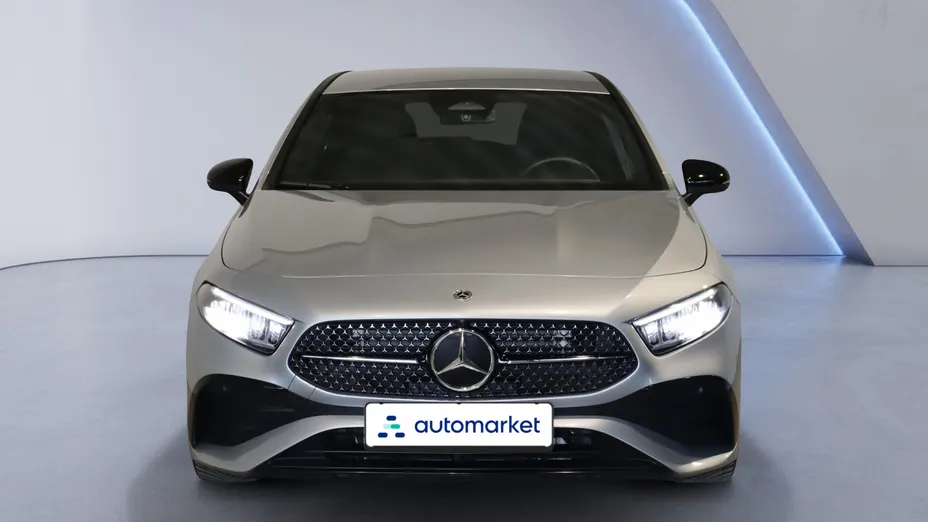 MERCEDES-BENZ A Klasa A 200 AMG Line 7G-DCT