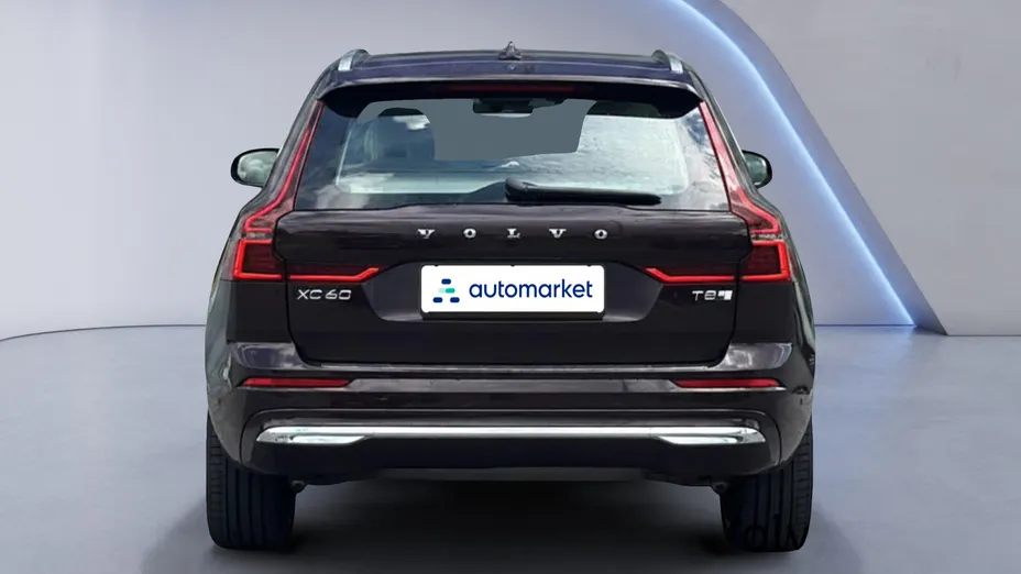 VOLVO XC60 XC60 T8 Plug-In Hybrid AWD Ultra Bright aut