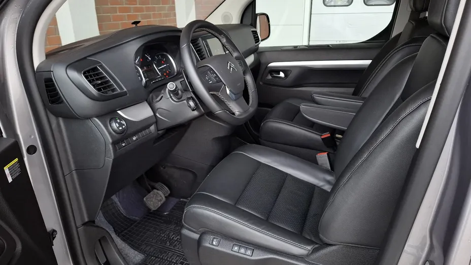 CITROEN SpaceTourer SpaceTourer 2.0 BlueHDi XL Business Lounge Aut.