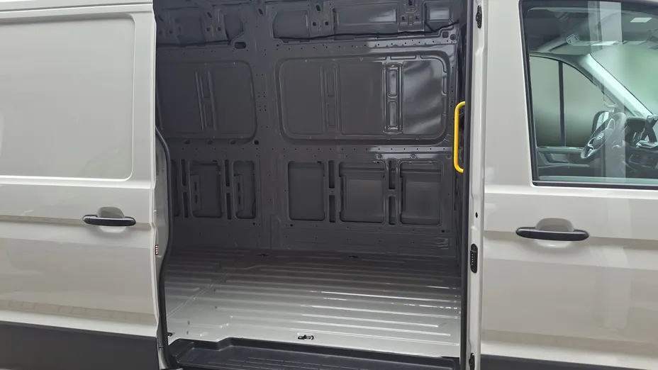 VOLKSWAGEN Crafter Crafter 35 BiTDI (14,4m3) Nowy