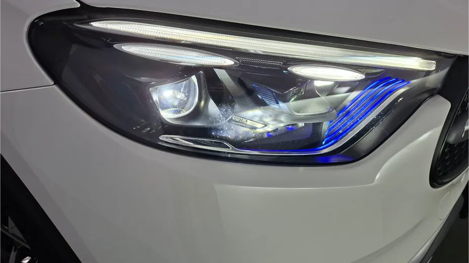 MERCEDES-BENZ GLC GLC Coupe 200 mHEV 4-Matic Avantgarde