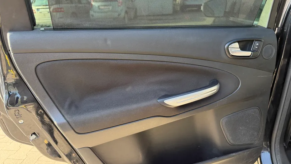FORD Galaxy Galaxy 2.2 TDCi Ghia