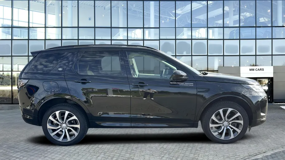LAND ROVER Discovery Sport Discovery Sport 2.0 D200 mHEV Dynamic S aut