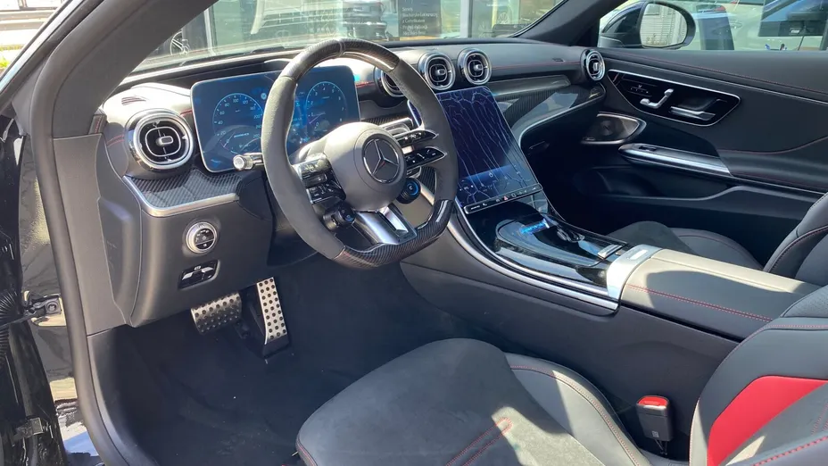 MERCEDES-BENZ CLE -
