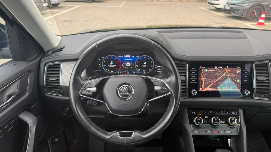 SKODA Kodiaq Kodiaq 2.0 TDI 4x2 Style DSG