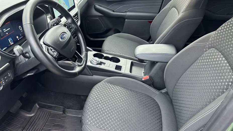 FORD Kuga Kuga 1.5 EcoBoost FWD Titanium aut