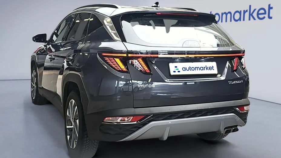HYUNDAI Tucson Tucson 1.6 T-GDi 48V Smart 2WD DCT