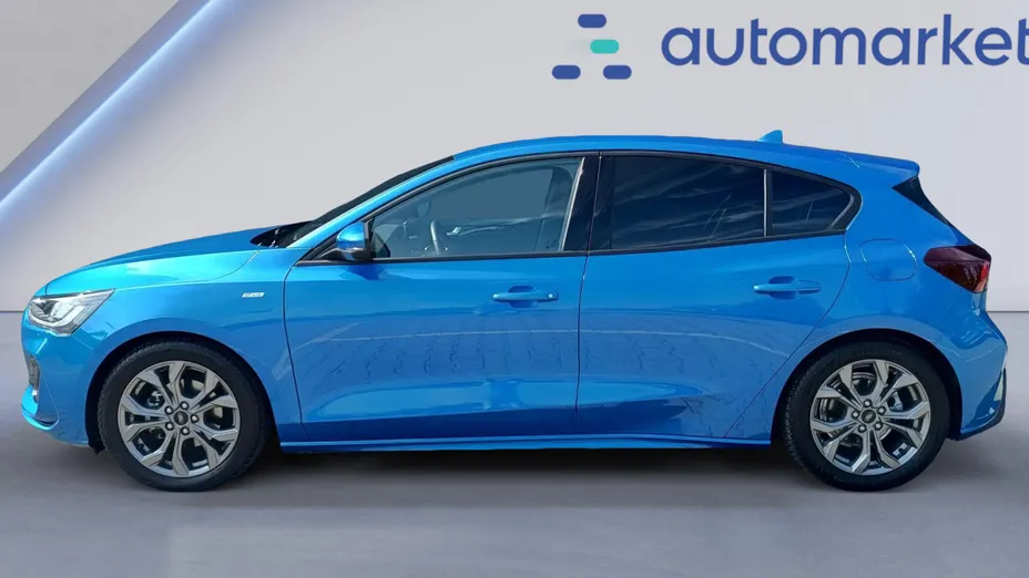 FORD Focus Focus 1.0 EcoBoost mHEV ST-Line X