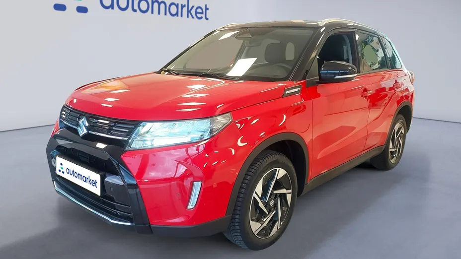 SUZUKI Vitara Vitara 1.4 Boosterjet mHEV Elegance 2WD aut Nowy