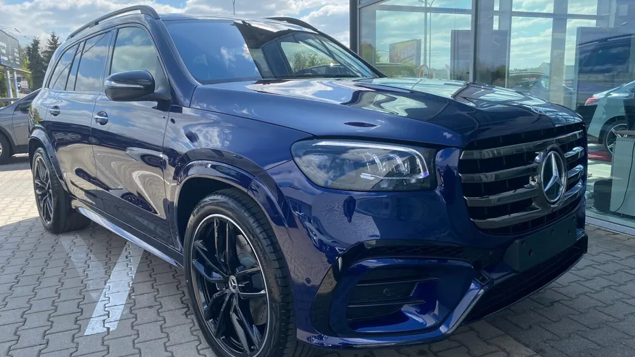 MERCEDES-BENZ GLS -