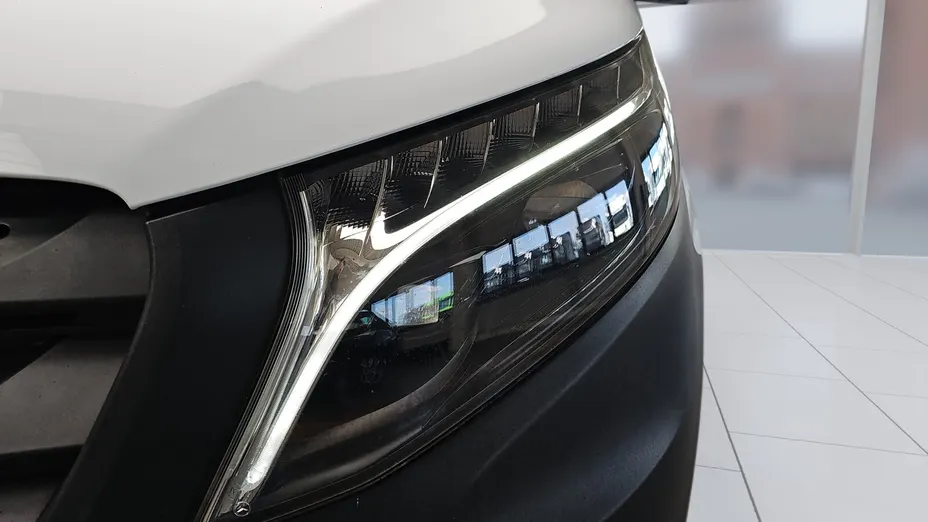 MERCEDES-BENZ Vito Vito 119 CDI L3 4x4 9G-Tronic 447.605