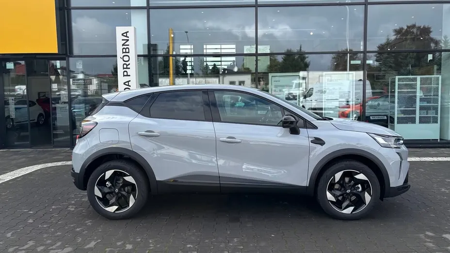 RENAULT Captur Captur 1.2 TCe Evolution Eco-G