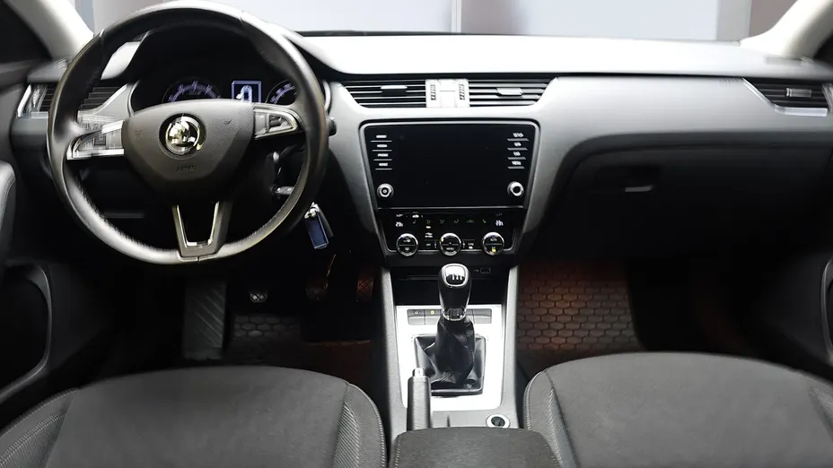 SKODA Octavia Octavia 1.5 TSI GPF ACT Ambition