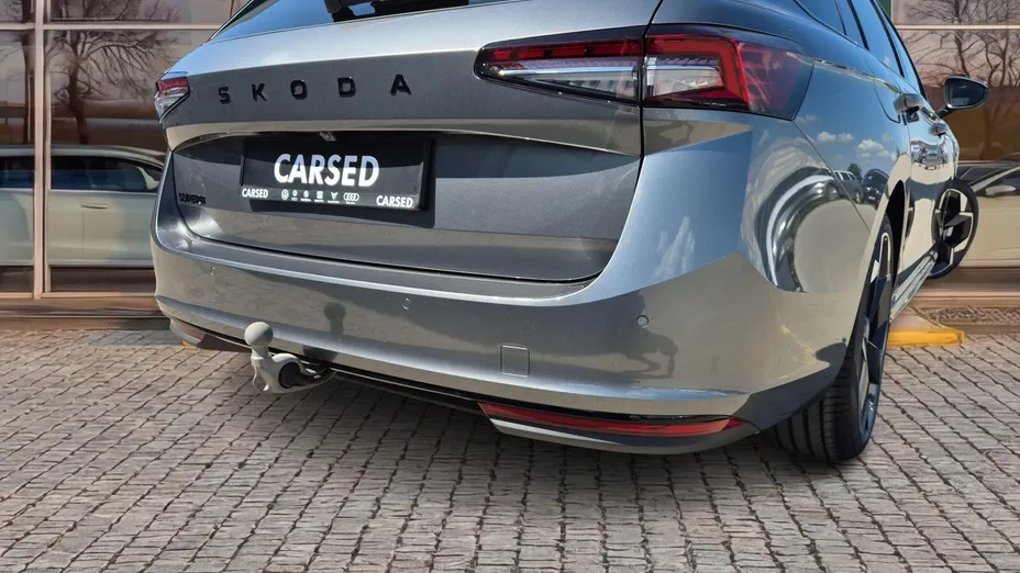 SKODA Superb Superb 2.0 TSI Sportline DSG Nowy
