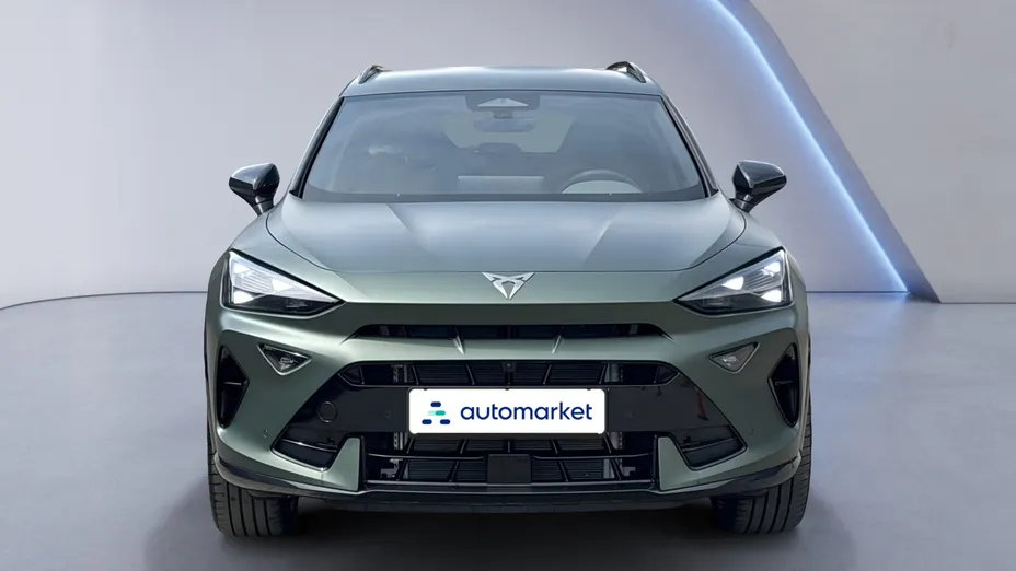 CUPRA Formentor Formentor 1.5 eTSI mHEV Tribe Edition DSG Nowy