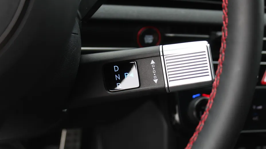 HYUNDAI Tucson Tucson 1.6 T-GDi HEV N-Line 2WD aut Nowy