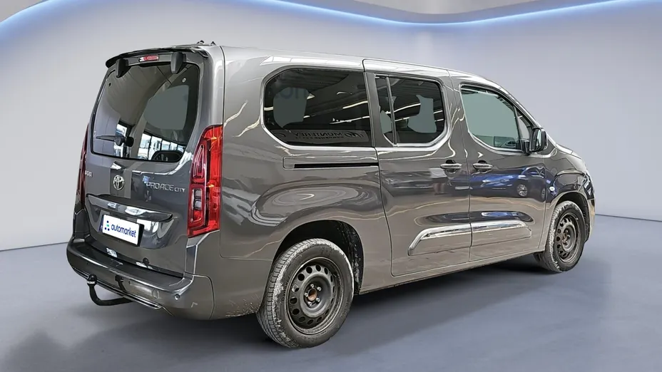 TOYOTA Proace City Verso Proace City Verso Long 1.5 D-4D Business