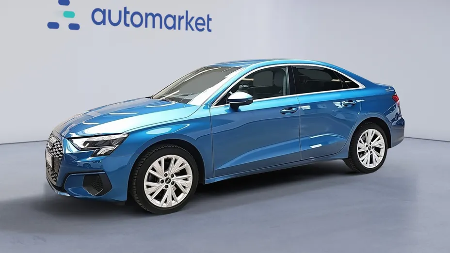 AUDI A3 A3 35 TDI S tronic