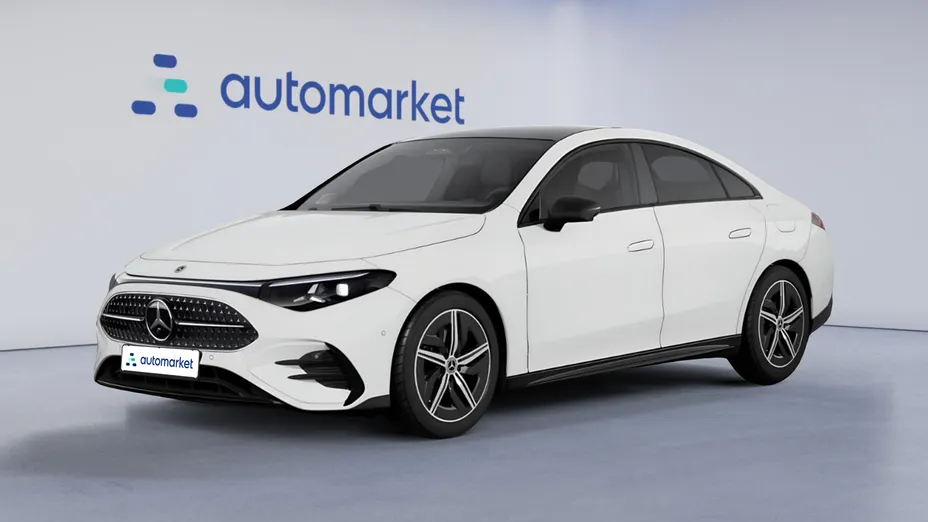 MERCEDES-BENZ CLA CLA 200 mHEV 8G-DCT Nowy