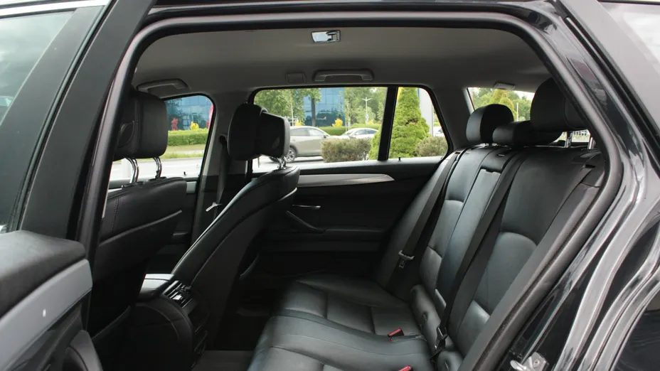 BMW Seria 5 520d
