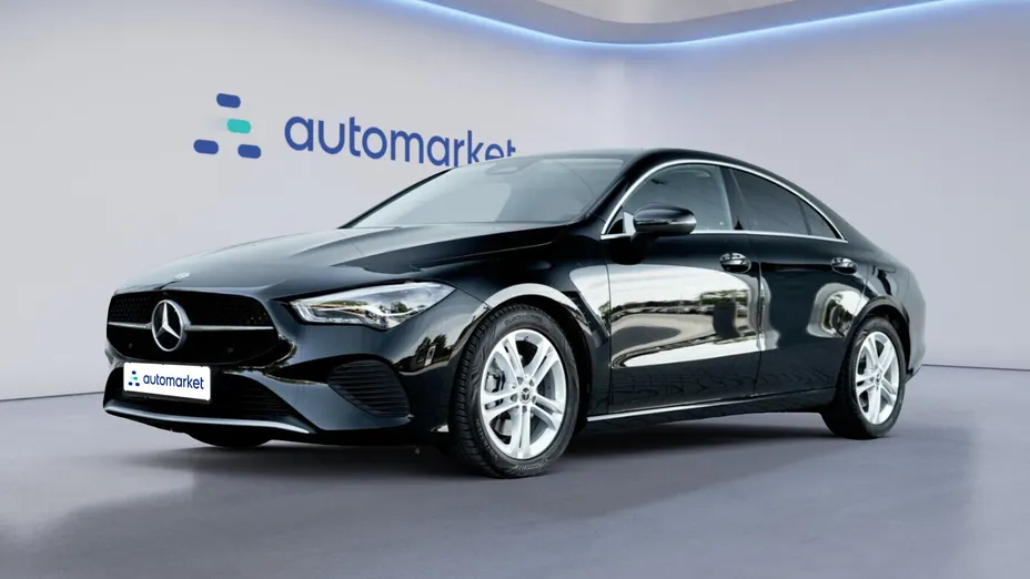 MERCEDES-BENZ CLA CLA 200 mHEV 7G-DCT