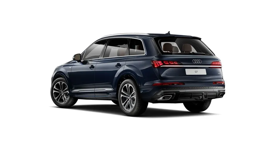 AUDI Q7 Q7 50 TDI mHEV Quattro Tiptr.