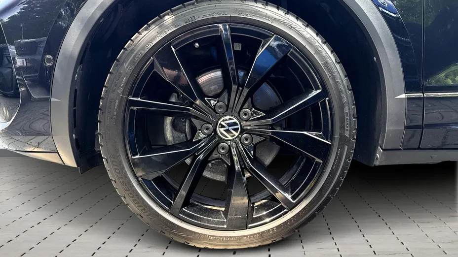VOLKSWAGEN T-ROC T-ROC 1.5 TSI R-Line DSG