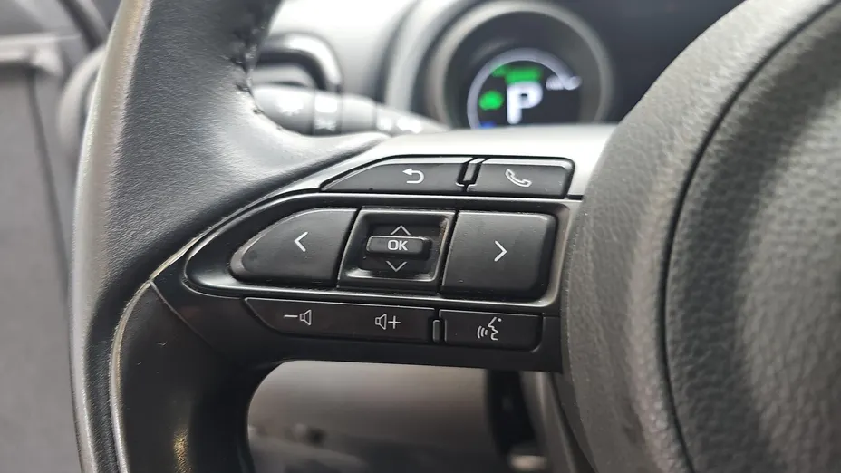 TOYOTA Yaris Yaris Hybrid 1.5 Comfort