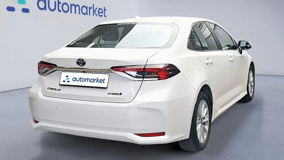 TOYOTA Corolla Corolla 1.8 Hybrid Comfort