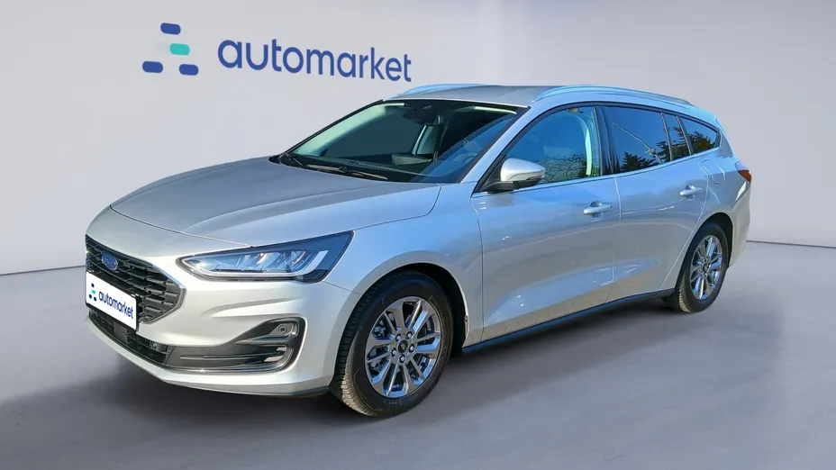 FORD Focus Focus 1.5 EcoBlue Titanium X aut