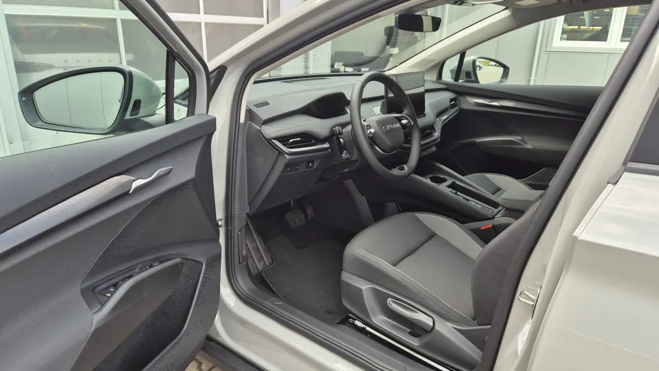 SKODA Elroq Elroq 60 63kWh Nowy