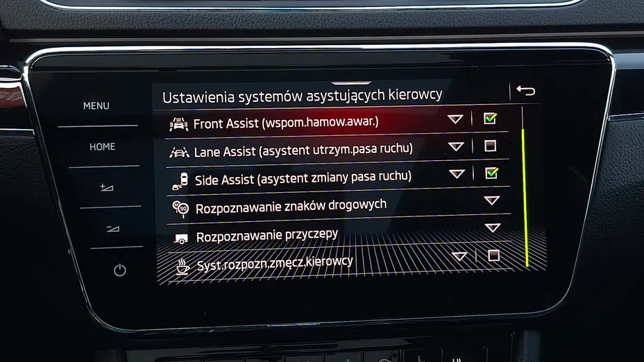 SKODA Superb Superb 2.0 TDI SCR L&K DSG