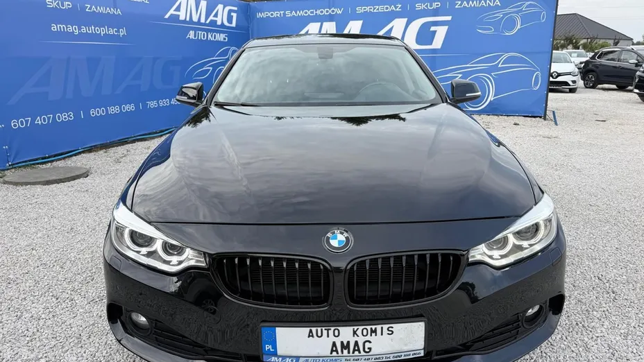 BMW Seria 4 430d