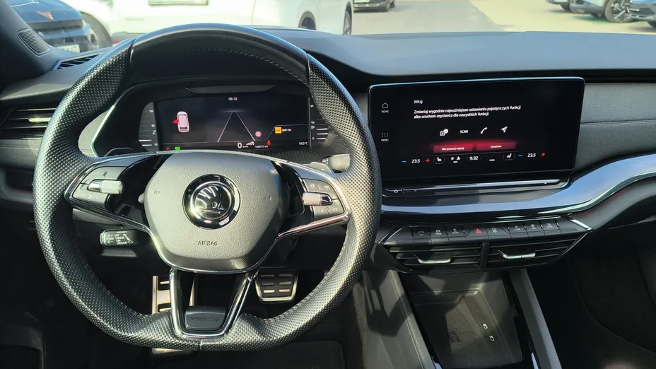 SKODA Octavia Octavia 2.0 TDI Style DSG