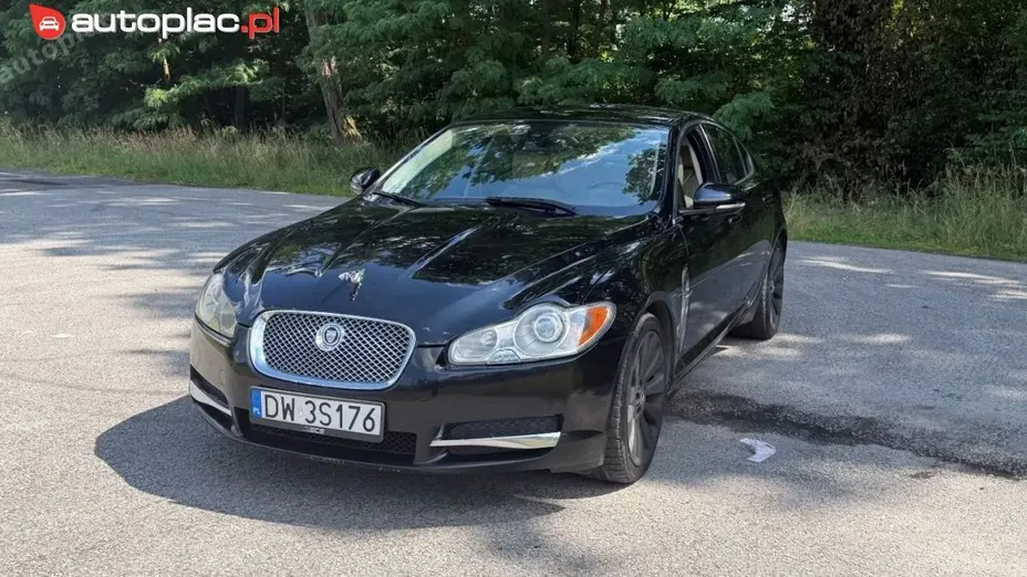 JAGUAR XF XF 5.0 V8 Premium Luxury