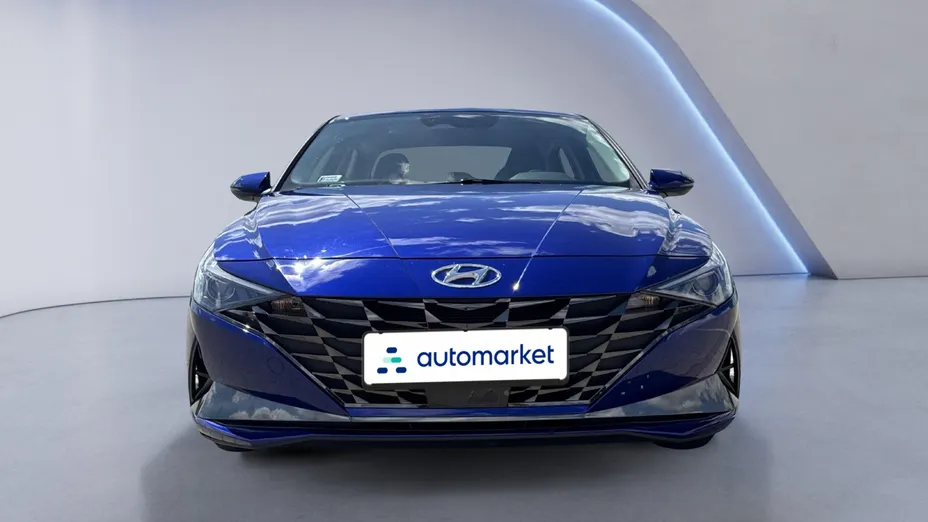 HYUNDAI Elantra Elantra 1.6 Smart