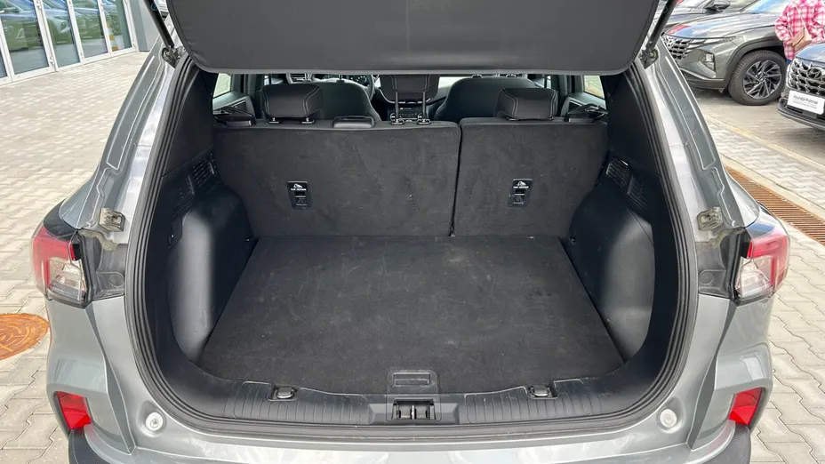 FORD Kuga Kuga 1.5 EcoBlue FWD ST-Line