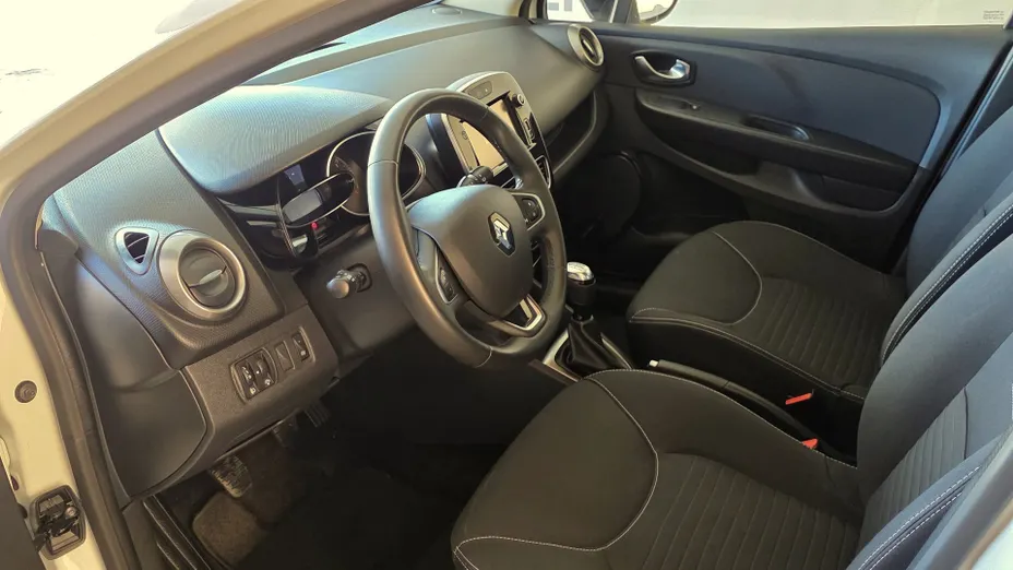 RENAULT Clio Clio 0.9 Energy TCe Limited EU6