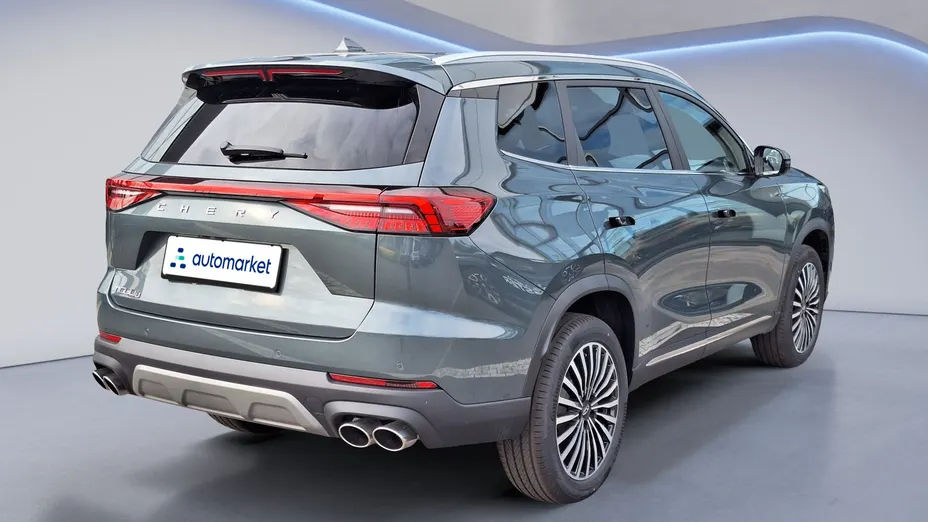 CHERY Tiggo 8 Tiggo 8 1.5 T-GDI Super Hybrid Prestige DCT Nowy