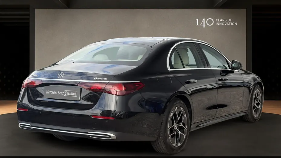 MERCEDES-BENZ E Klasa E 220 d mHEV 4-Matic Avantgarde 9G-Tronic