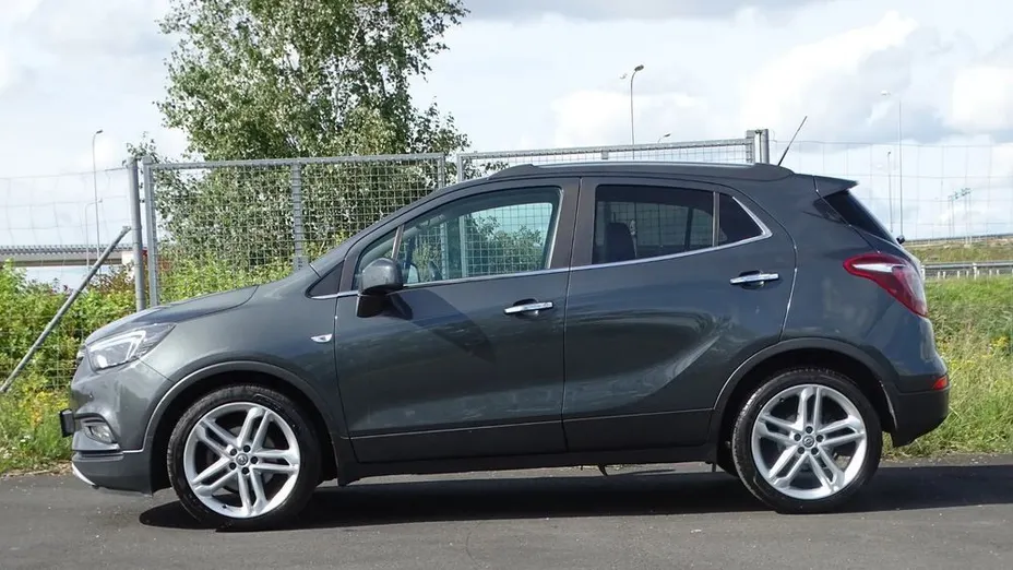 OPEL Mokka -