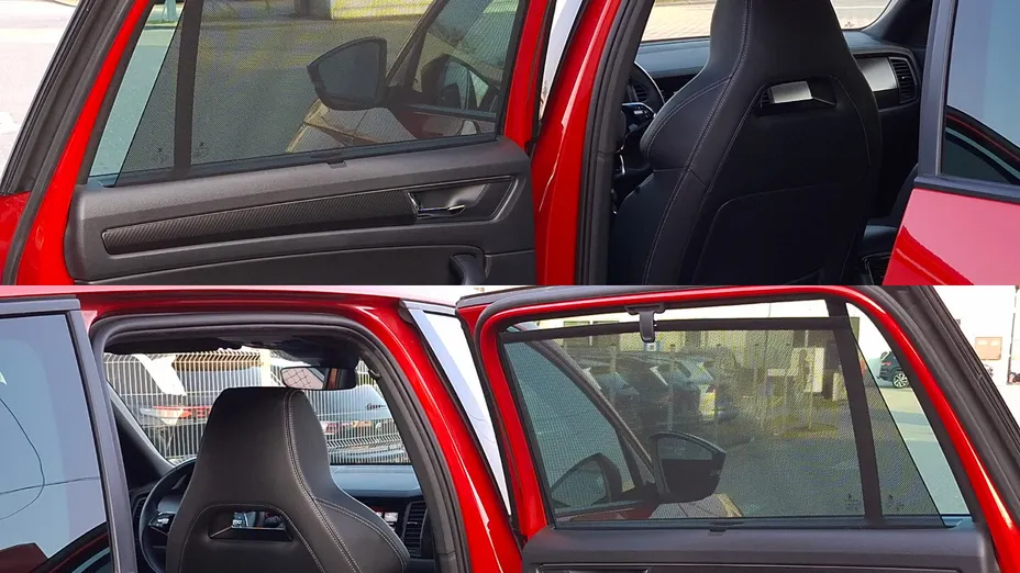 SKODA Kodiaq Kodiaq 2.0 TDI 4x4 Sportline DSG