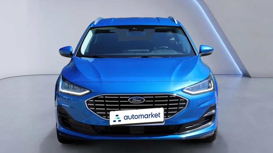 FORD Focus Focus 1.0 EcoBoost Titanium X