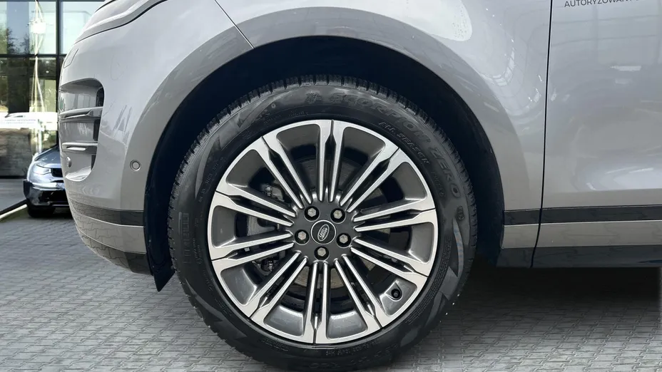 LAND ROVER Range Rover Evoque Evoque 2.0 D200 mHEV Dynamic SE