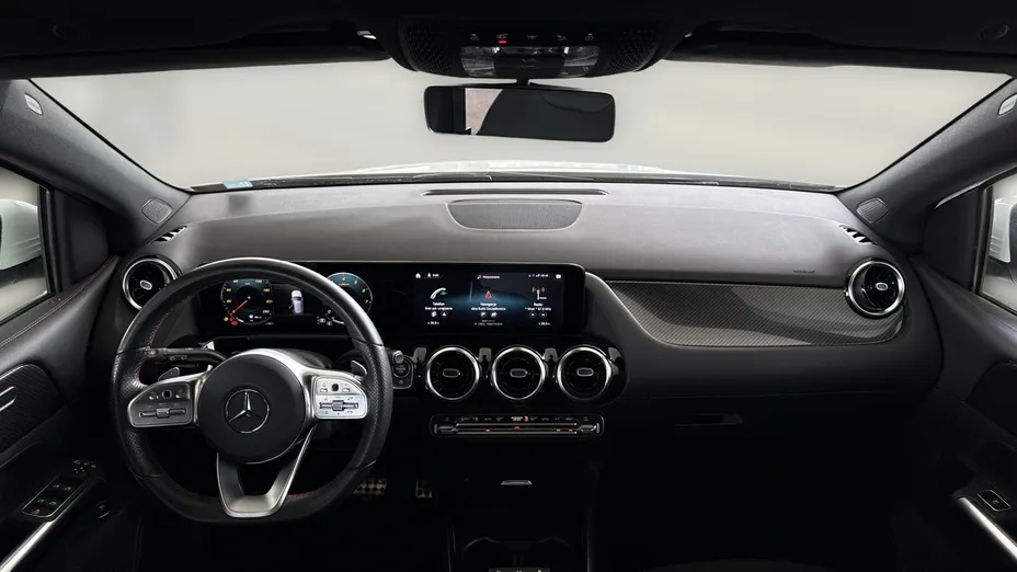 MERCEDES-BENZ B Klasa B 200 Style 7G-DCT