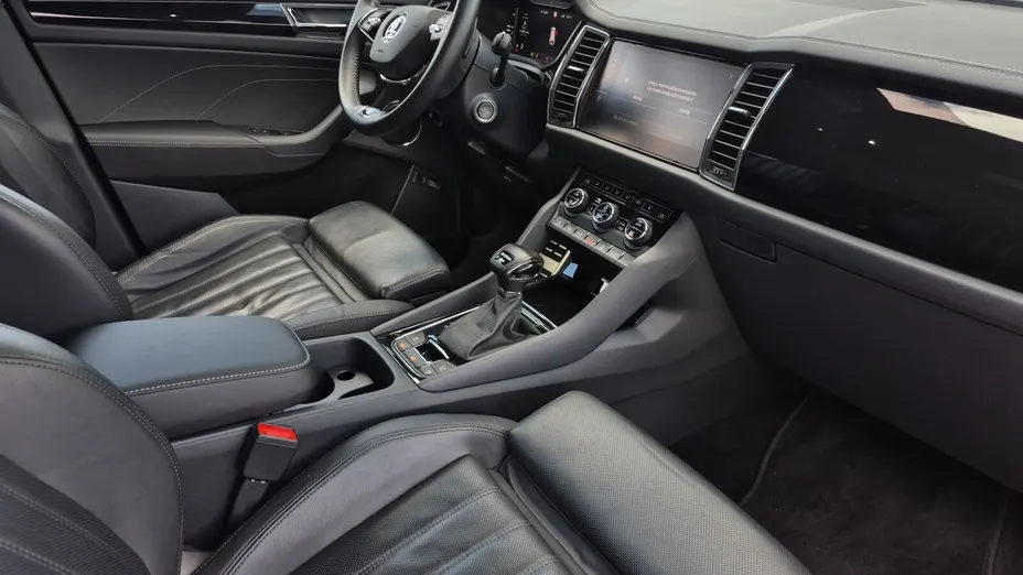 SKODA Kodiaq -
