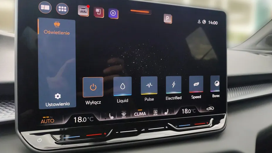 CUPRA Terramar Terramar 1.5 eTSI mHEV DSG