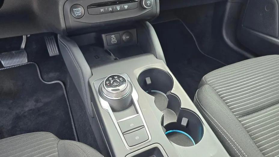 FORD Focus Focus 1.5 EcoBlue Titanium X aut